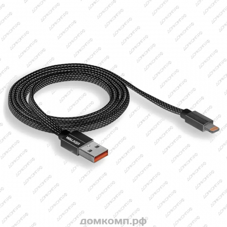 Кабель Apple Lightning - USB WALKER C755 недорого. домкомп.рф